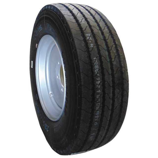 Roue 285/70R19.5 6N0 16PR Double Star DSR116 référence fournisseur 408831